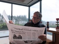 Bill Gates kutu buku
