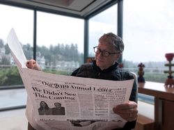 Bill Gates Kok Bisa Genius? Ini Rahasianya