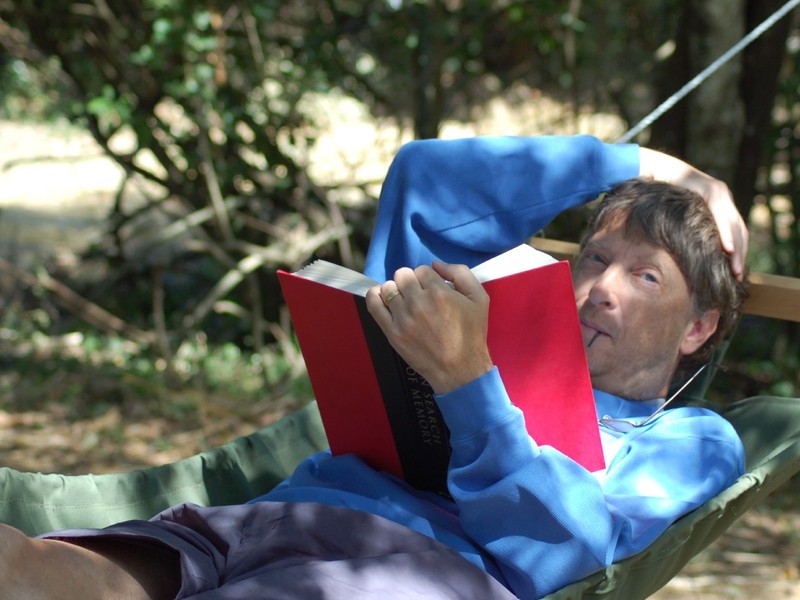 Bill Gates kutu buku