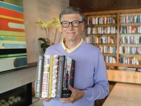 Bill Gates kutu buku