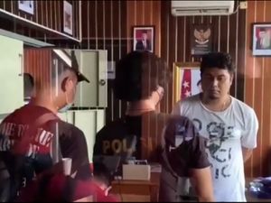 Momen Penyergapan Para Pelaku Penculikan Pria di Tebet
