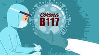 Gejala Virus Corona Asal Inggris, Traveler Mesti Tahu