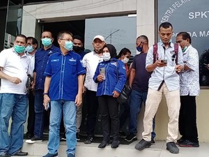 DPD Partai Demokrat Maluku Polisikan 11 Orang yang Hadiri KLB di Sumut