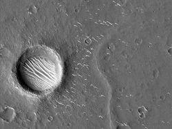 Melihat Perjalanan China Jadi Negara Ketiga yang Mendarat di Mars