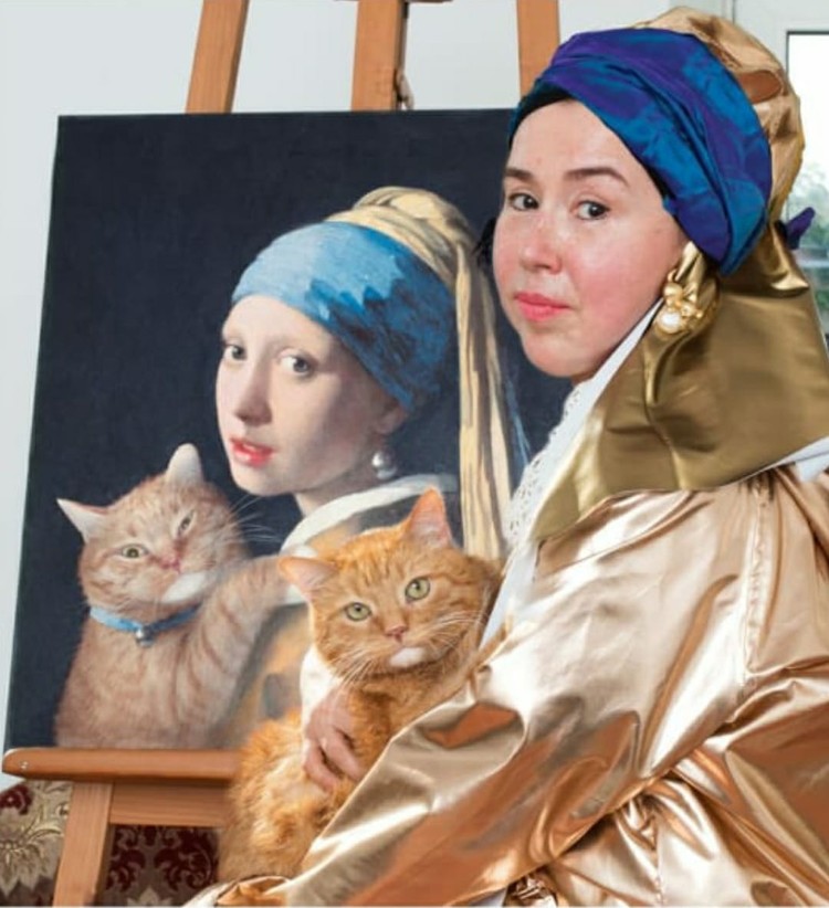 fotoinet fatcatart