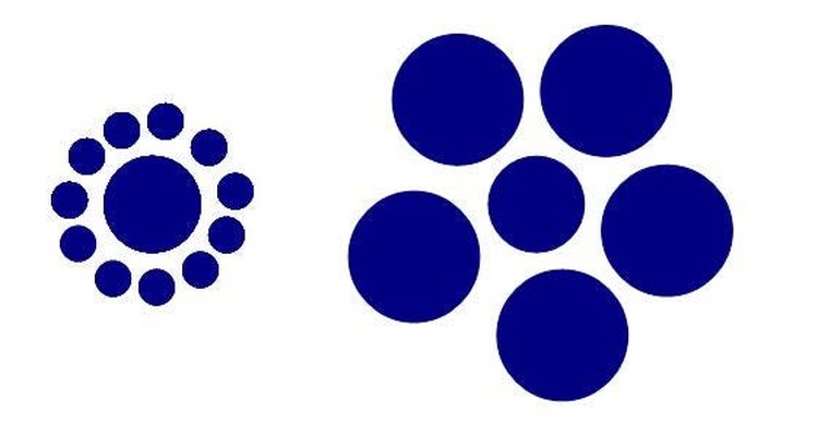 Ilusi optik klasik Ilusi optik klasik