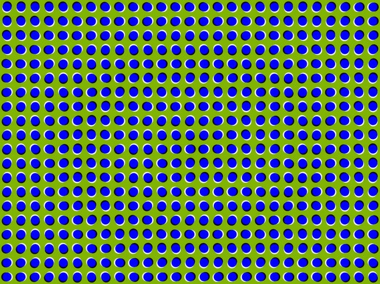 Ilusi optik klasik Ilusi optik klasik