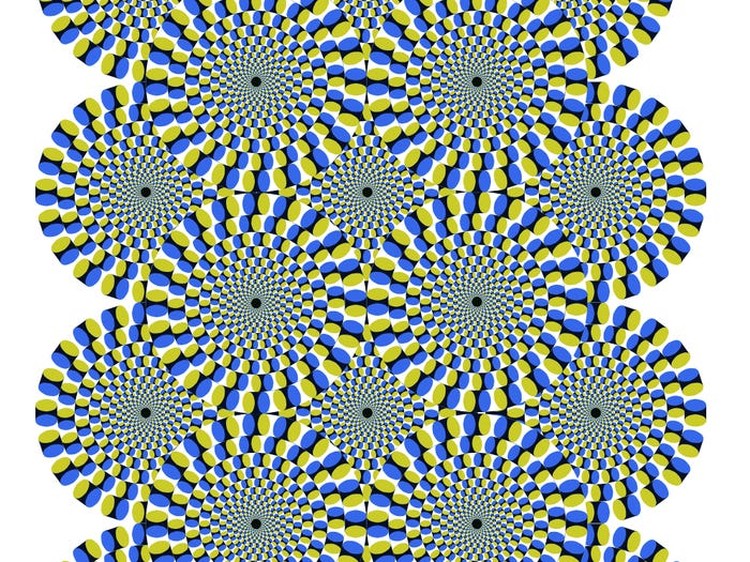Ilusi optik klasik Ilusi optik klasik