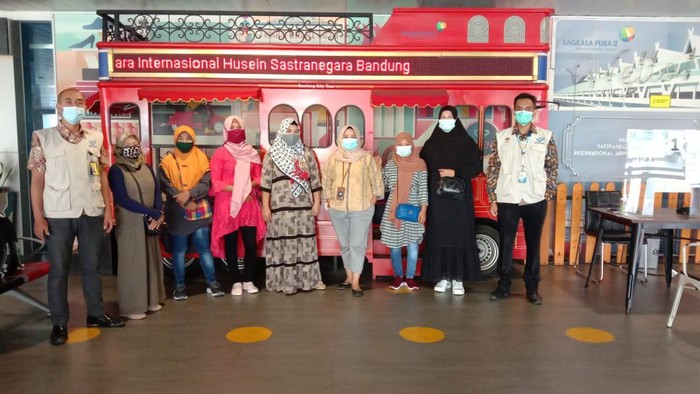 Imigran ilegal dipulangkan ke Lombok