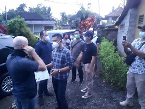 Aparat Usut Bule Aussie Bisnis Kelas Orgasme di Ubud