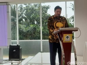 Peluang Airlangga Hartarto Jadi Capres 2024 Dinilai Terbuka