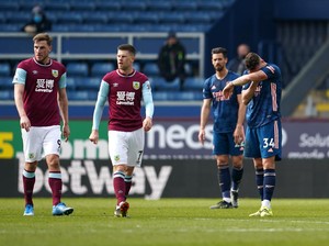 Burnley Vs Arsenal Imbang di Babak Pertama
