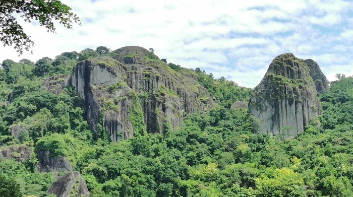 Jadi Role Model Kawasan Ekoeduwisata, Ini Fakta Desa Nglanggeran