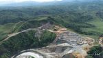 Diapit Bukit, Intip Megahnya Bendungan di Pulau Buru