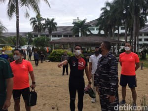 Sandiaga: Likupang Pas untuk MICE dan Sport Tourism tapi...