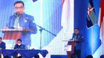 Momen Moeldoko Pidato Berapi-api Usai Jadi Ketum PD Versi KLB