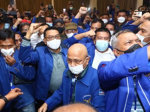 Kubu Moeldoko: Jam Pengumuman MA-Rilis Kubu AHY soal Gugatan PTUN Janggal