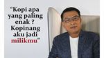 Moeldoko Saat Makan Es Krim Bareng Ahok dan Tumpengan Bareng Keluarga