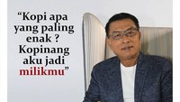Mantan Panglima TNI itu cukup eksis di Instagram. Followers akun @dr_moeldoko miliknya sudah mencapai lebih dari 156 ribu. Foto: Instagram dr_moeldoko