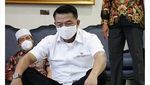 Moeldoko Saat Makan Es Krim Bareng Ahok dan Tumpengan Bareng Keluarga