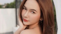 Punya body yang aduhai dan wajah cantik, Monica Muller ngaku pernah digoda om-om nakal. Foto: dokumen pribadi Monica Muller