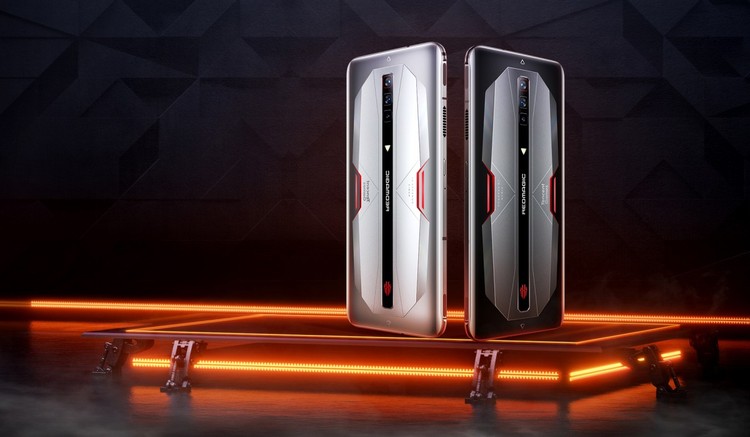 Nubia Red Magic 6 Nubia Red Magic 6