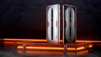 1. Nubia Red Magic 6 dengan skor 842.168. Foto: Nubia