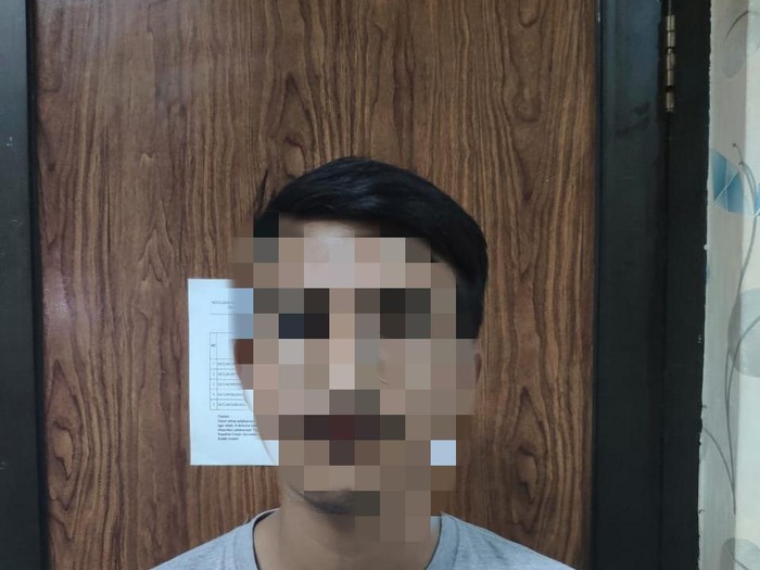 Pelaku aksi koboi di jalanan cianjur