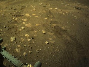 Robot Penjelajah NASA Mulai Jelajahi Planet Mars
