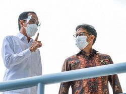 Setahun Corona, Ini Sederet Upaya RI Akhiri Pandemi