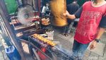 Ada Sate Ayam hingga Telur Muda Nikmat di Sate Pak Heri Asli Sabang