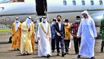 Replika Grand Mosque Abu Dhabi Resmi Dibangun di Solo