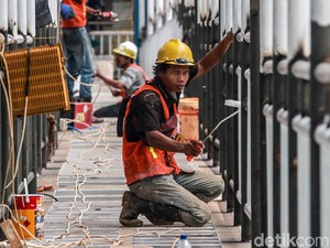 Pengusaha Heran Investasi RI Naik, Tapi Penyerapan Tenaga Kerjanya Turun