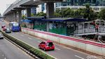10 Halte TransJakarta Ini Mau Dipoles