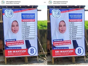 Kocak! 5 Spanduk Restoran yang Bikin Ngakak untuk Tarik Perhatian Pembeli
