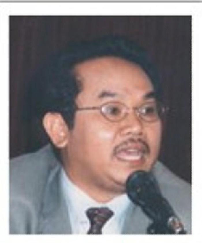 Saiful Mujani