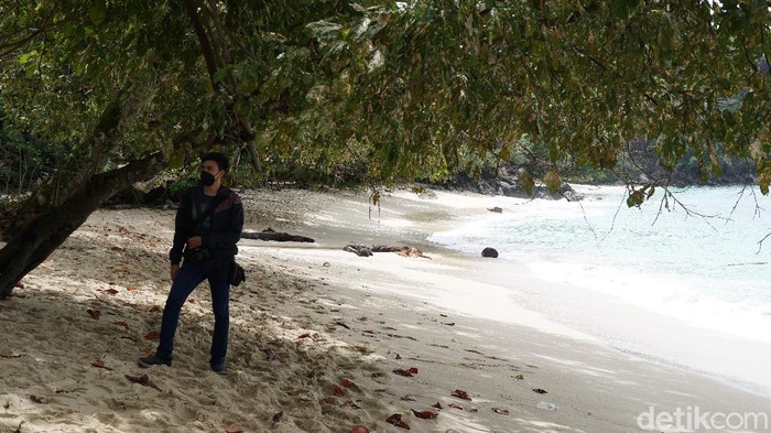 Sandiaga Pede Likupang Paket Komplet Buat Tempat Rehat Atlet