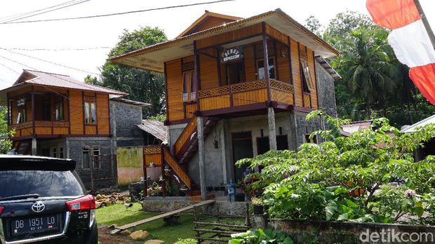 Sandiaga Pede Likupang Paket Komplet Buat Tempat Rehat Atlet