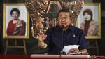 Momen SBY-AHY Tanggapi KLB yang Tetapkan Moeldoko Sebagai Ketum PD