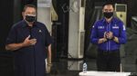 Momen SBY-AHY Tanggapi KLB yang Tetapkan Moeldoko Sebagai Ketum PD