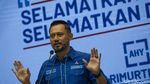 Momen SBY-AHY Tanggapi KLB yang Tetapkan Moeldoko Sebagai Ketum PD