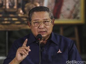 Demokrat Nilai SBY Bukan Golden Boy of America, tapi Golden Boy Dunia