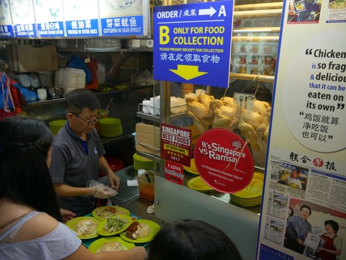 Sejarah Nasi Hainan, Aslinya Punya Singapura atau Malaysia?