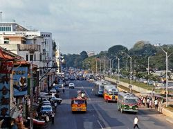 Gak Nyangka, Potret Singapura Waktu Masih Negara Miskin