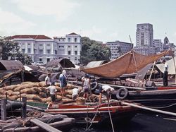 Gak Nyangka, Potret Singapura Waktu Masih Negara Miskin