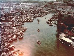 Gak Nyangka, Potret Singapura Waktu Masih Negara Miskin