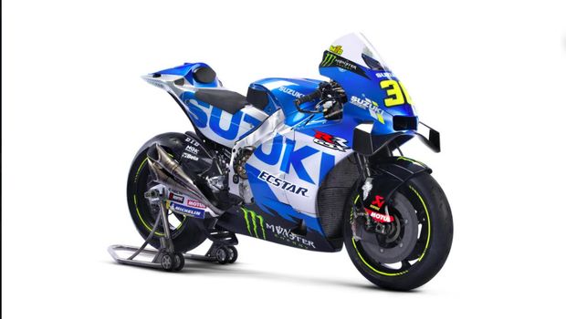 Team MotoGP Suzuki 2021