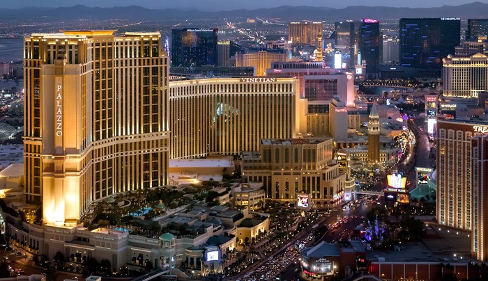 The Venetian Resort Las Vegas