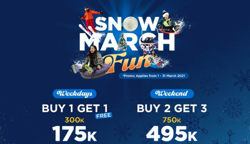Trans Snow World Bekasi Trans Snow World Bekasi