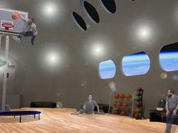 Mengintip Konsep Hotel Luar Angkasa yang Bikin Takjub